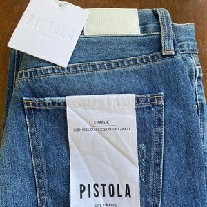 Pistola Charlie Denim Jeans